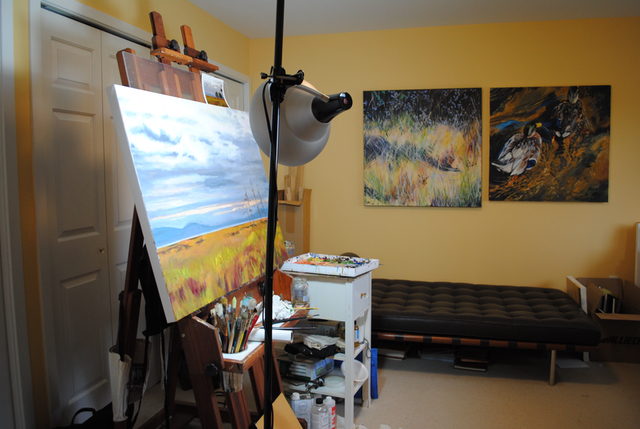 studio