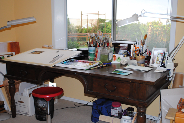 studio